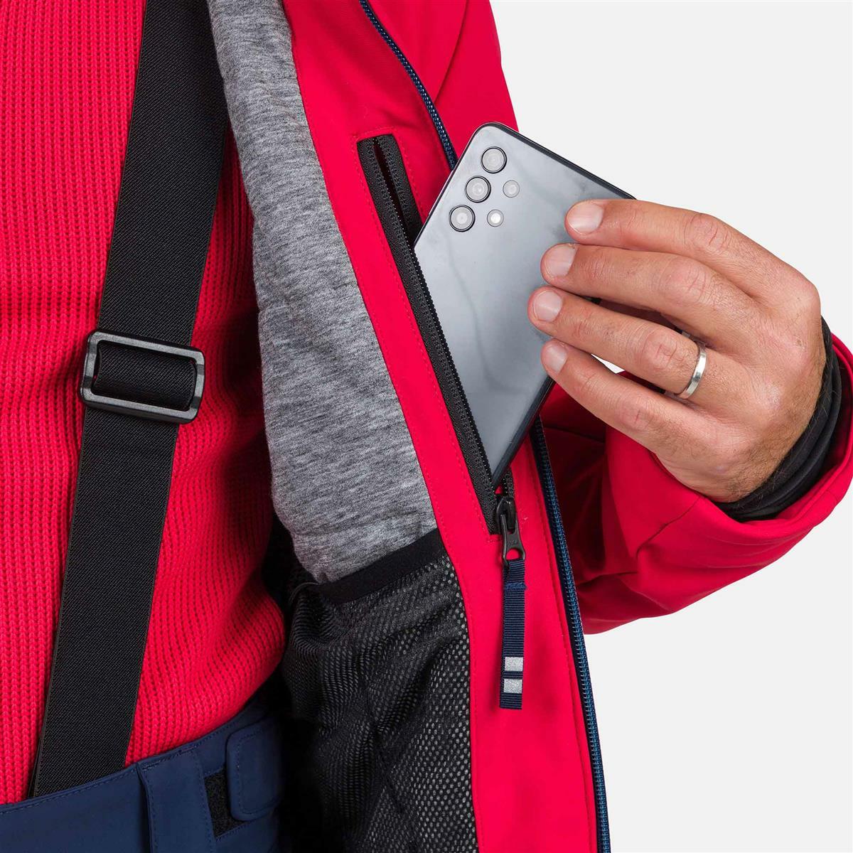 Skijacken Rossignol Apparel  Cieloalto JKT 