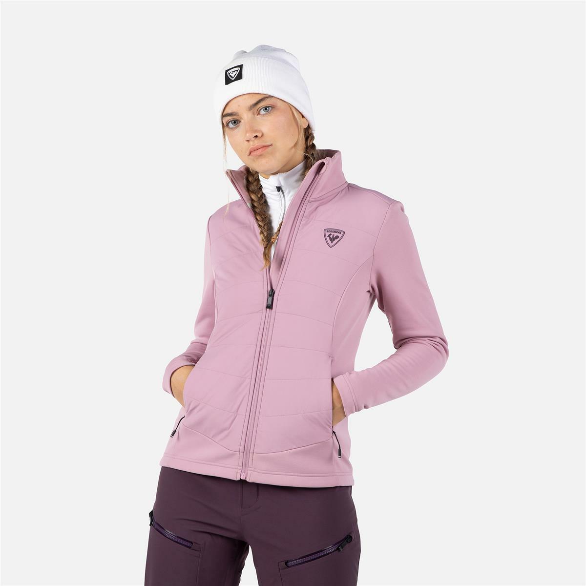 Funktionsunterwäsche Rossignol Apparel  W Classique Hybrid Clim FZ
