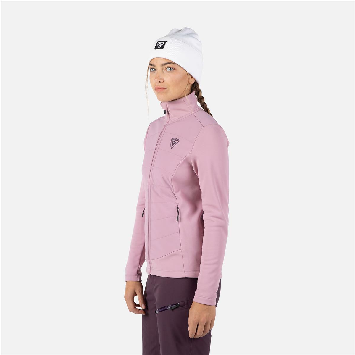 Funktionsunterwäsche Rossignol Apparel  W Classique Hybrid Clim FZ