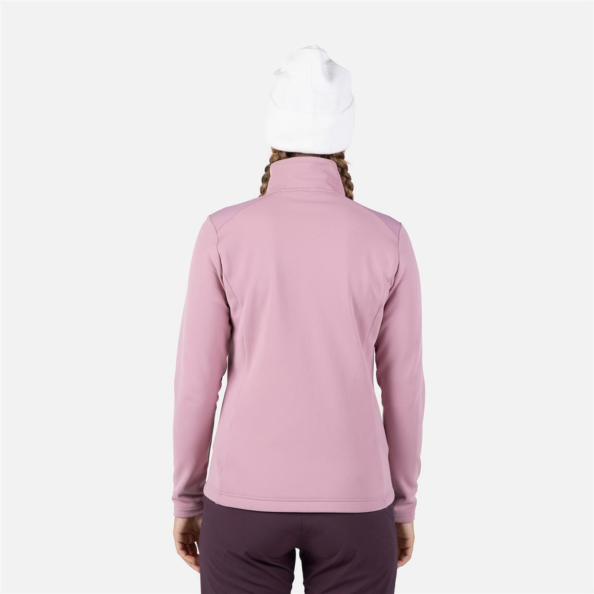Funktionsunterwäsche Rossignol Apparel  W Classique Hybrid Clim FZ