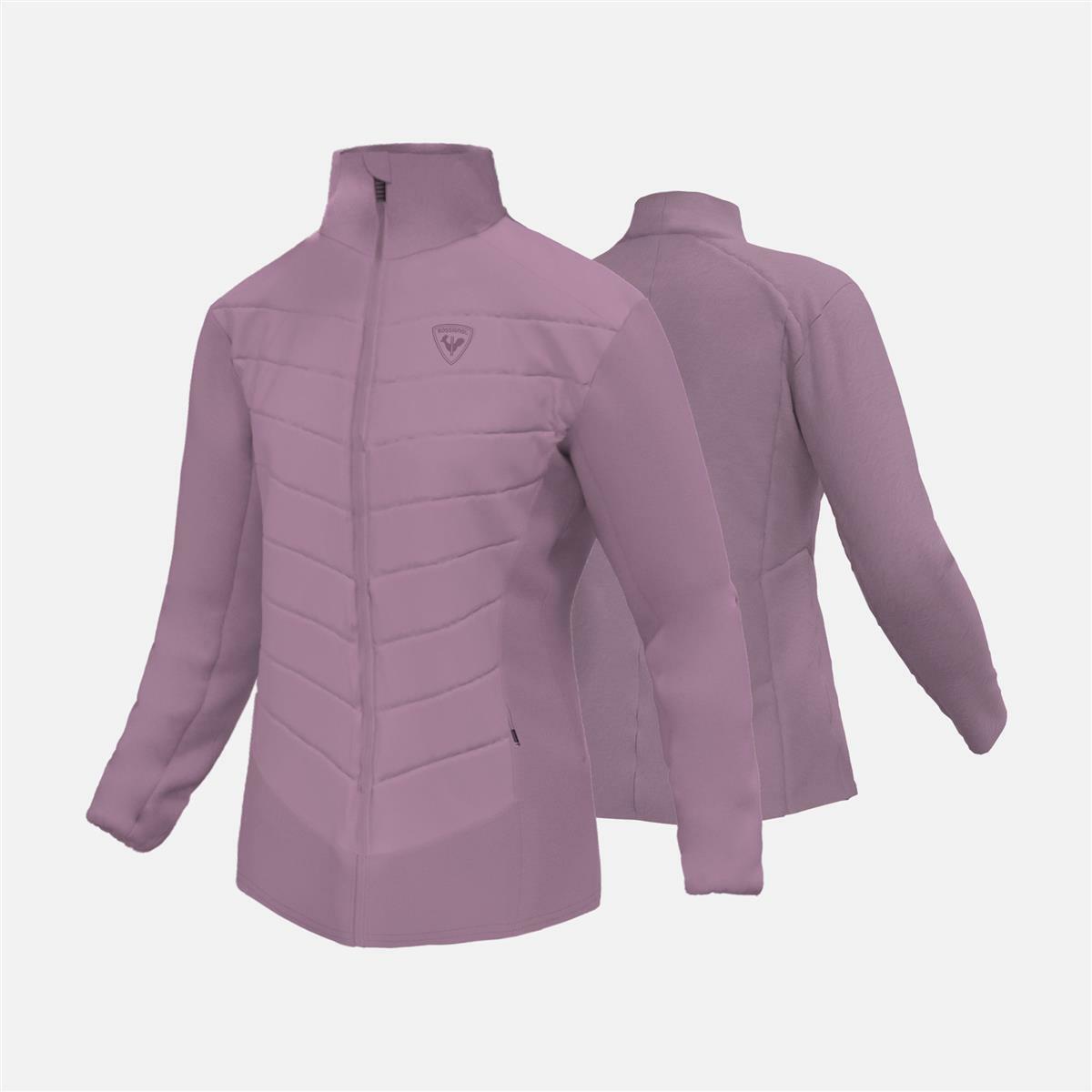 Funktionsunterwäsche Rossignol Apparel  W Classique Hybrid Clim FZ