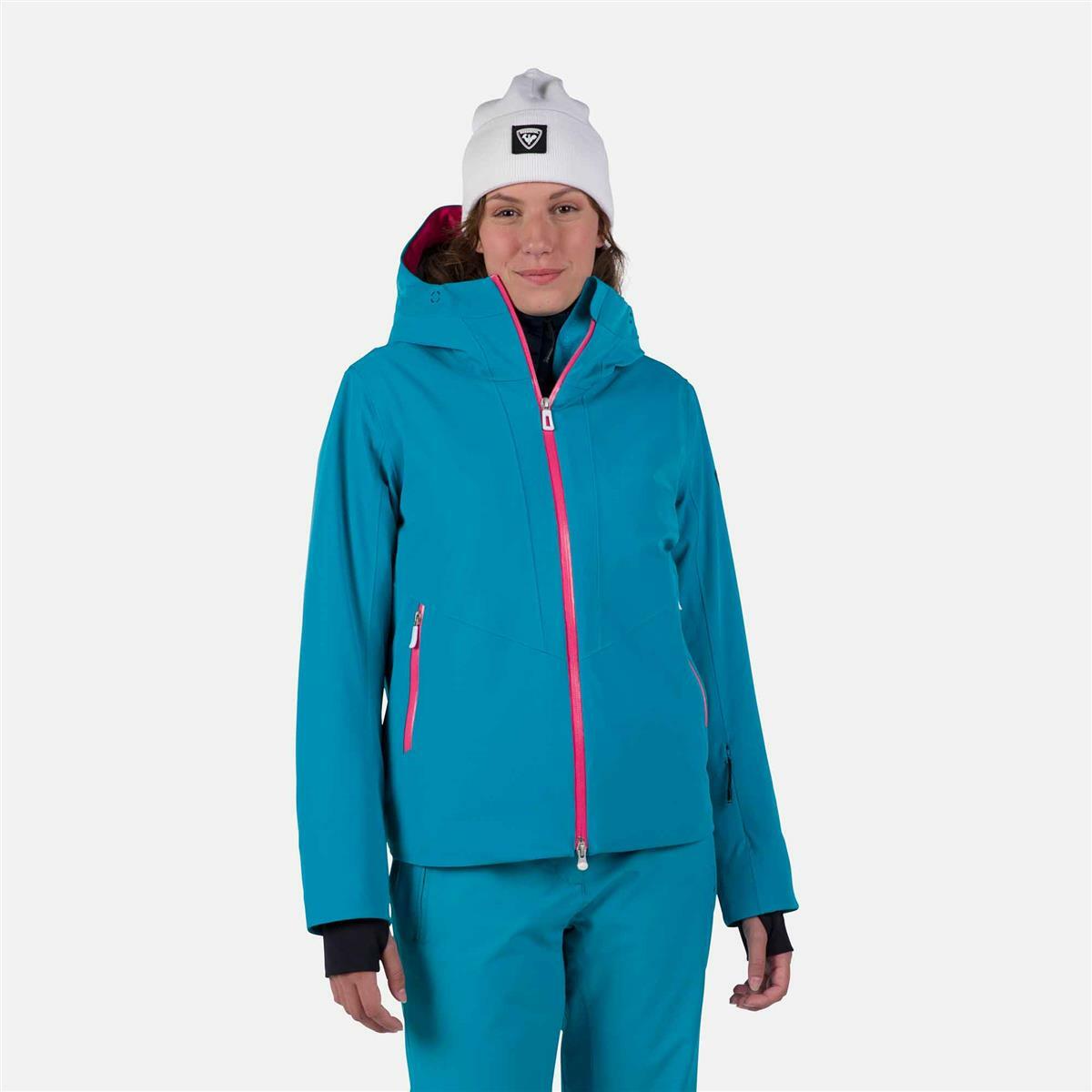 Rossignol Apparel W Blackside JKT