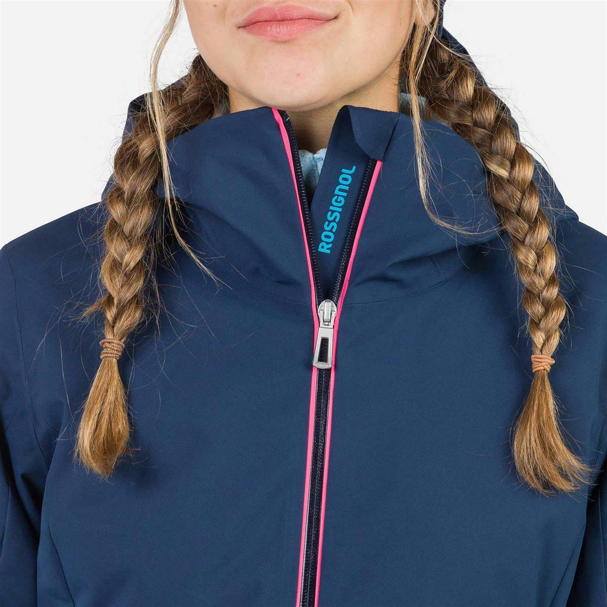 Skijacken Rossignol Apparel  W Strawpile JKT 