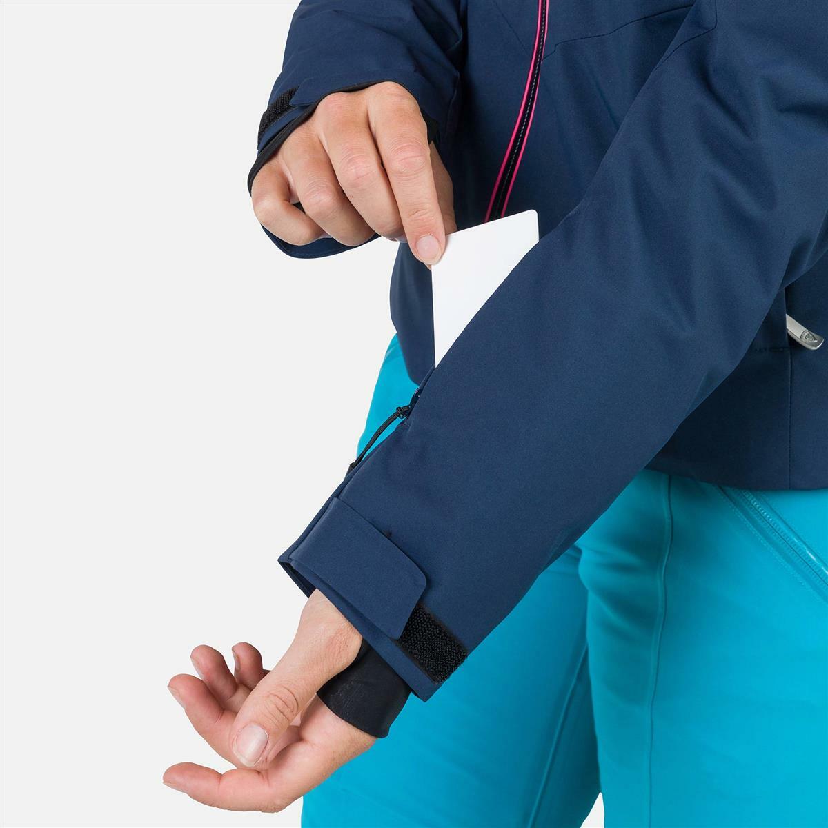 Skijacken Rossignol Apparel  W Strawpile JKT 