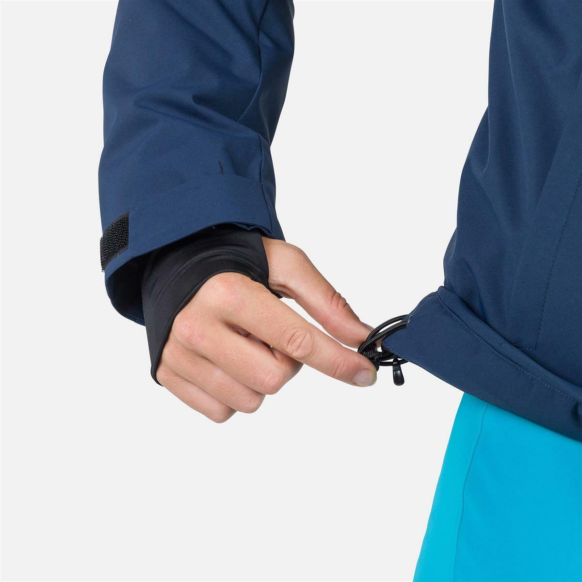 Skijacken Rossignol Apparel  W Strawpile JKT 