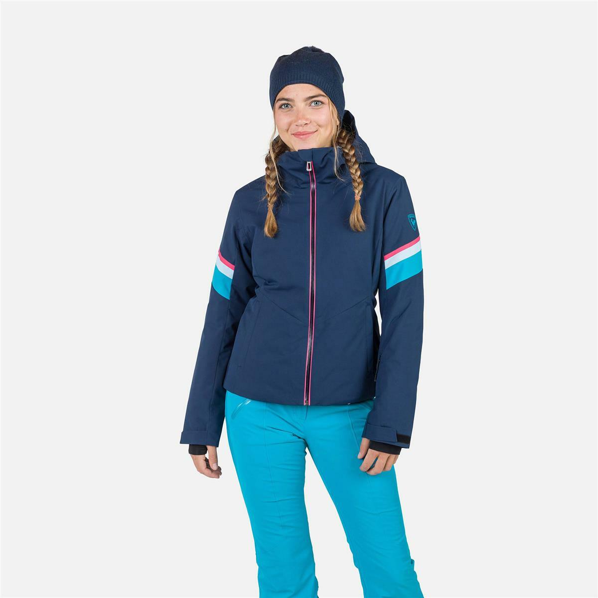 Rossignol Apparel W Strawpile JKT