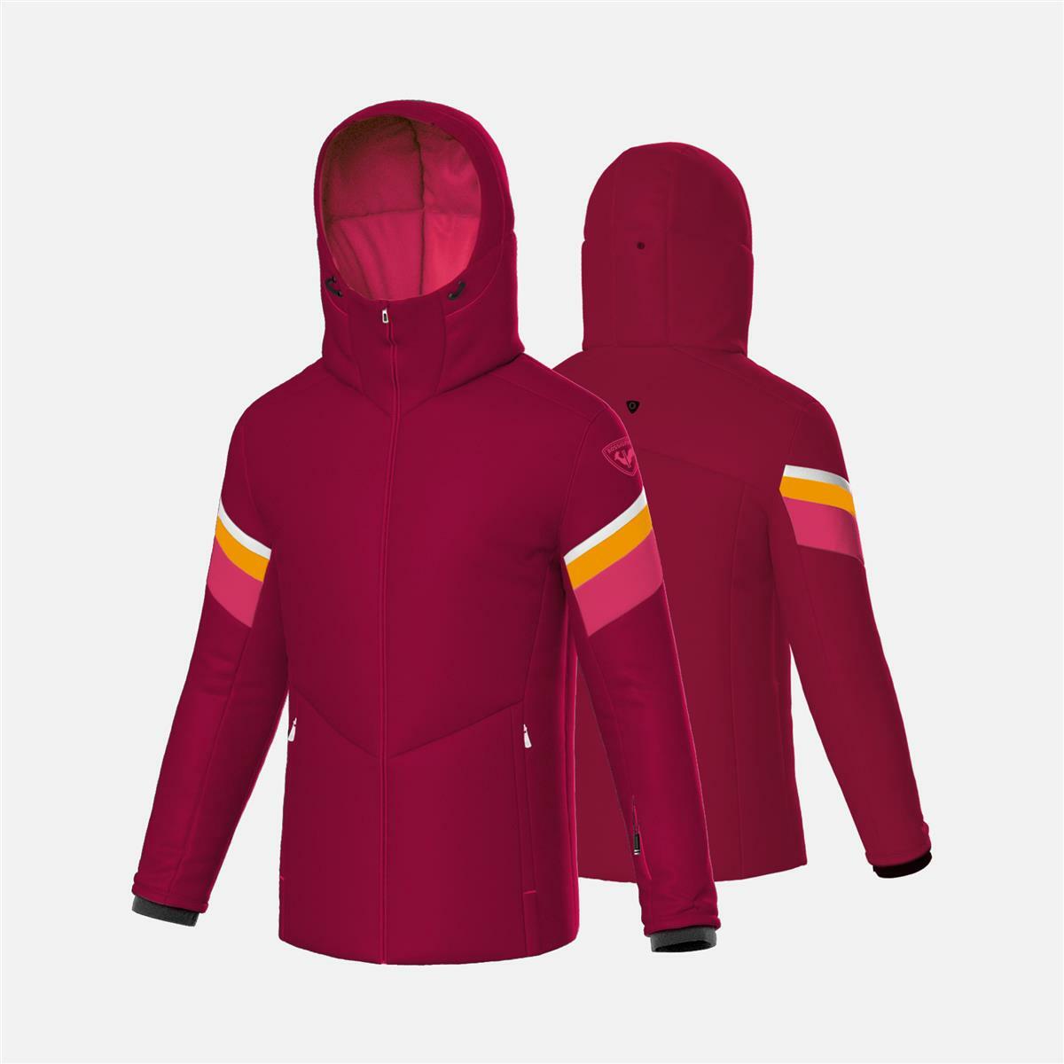 Skijacken Rossignol Apparel  W Strawpile JKT 