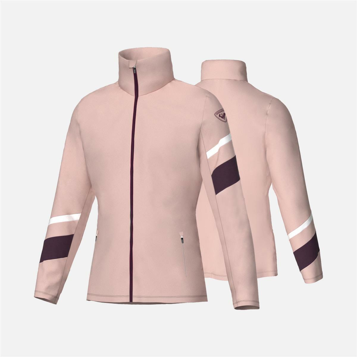Funktionsunterwäsche Rossignol Apparel  W Strawpile Fleece FZ