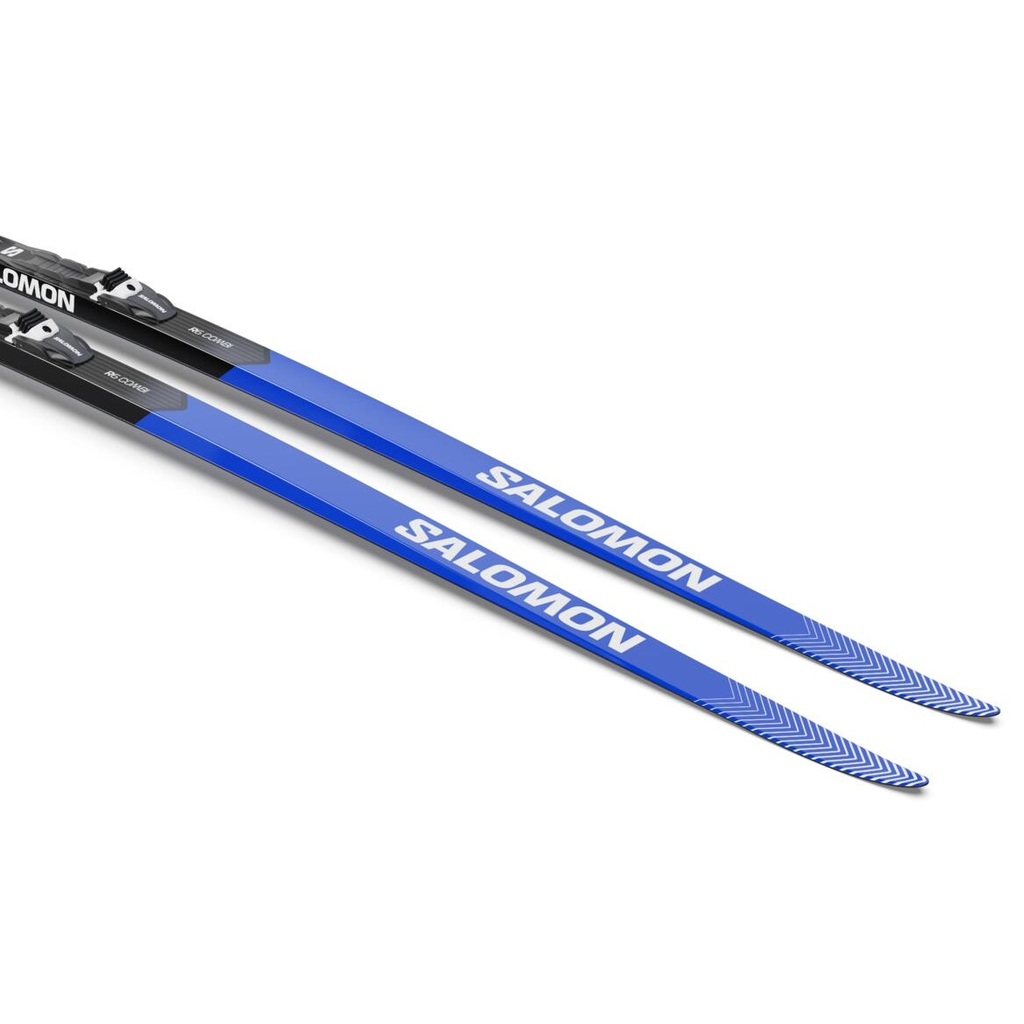 Langlaufski Salomon R 6 Combi + binding (Prolink Pro Combi)