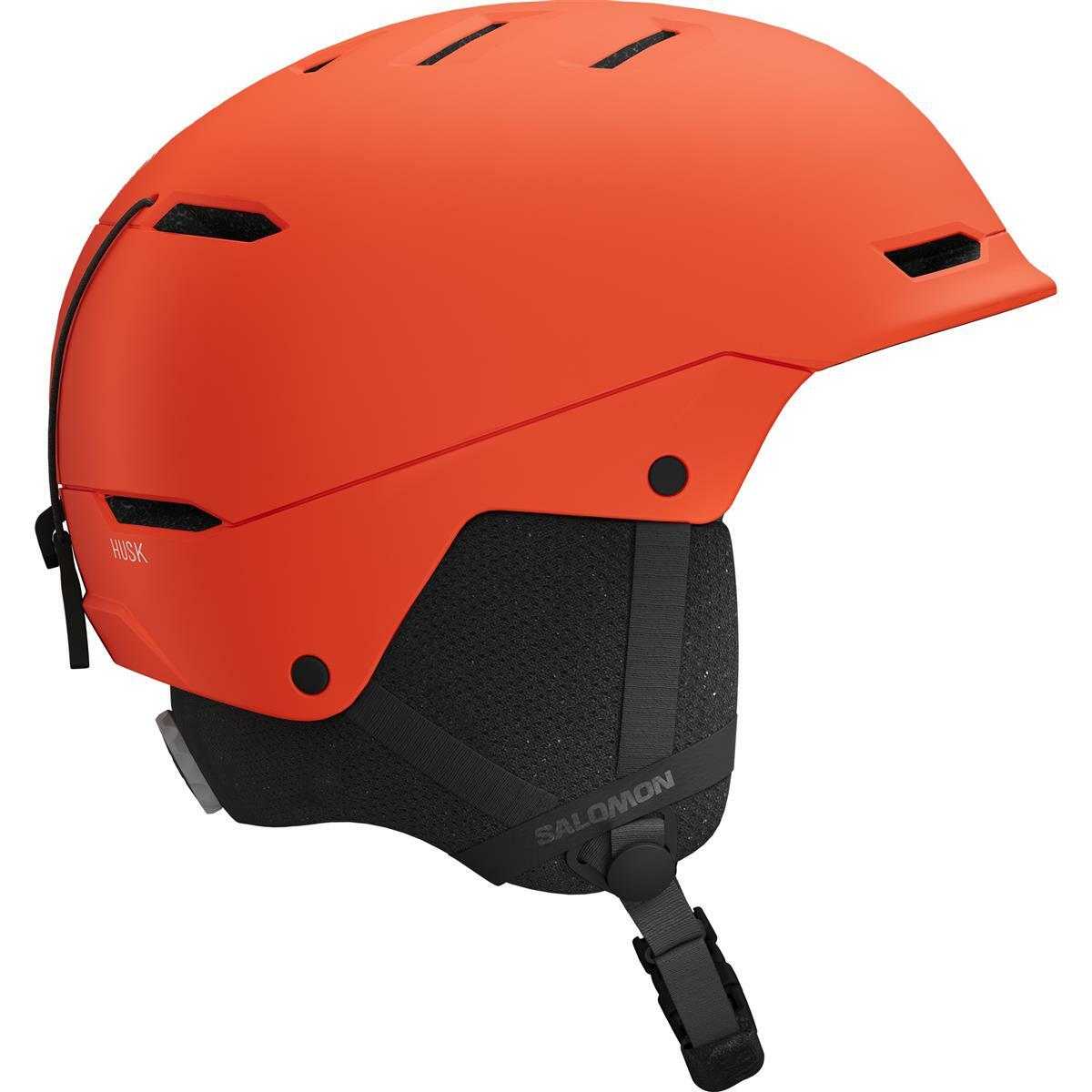 Helme Salomon Husk JR