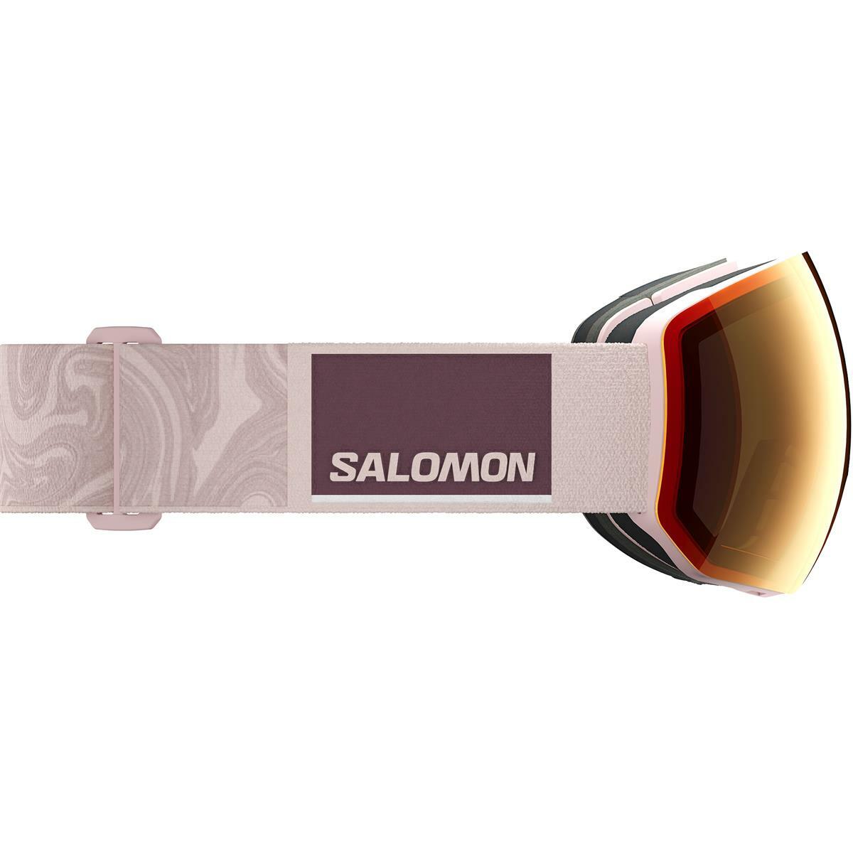 Skibrillen Salomon Radium Pro S Sigma Photo
