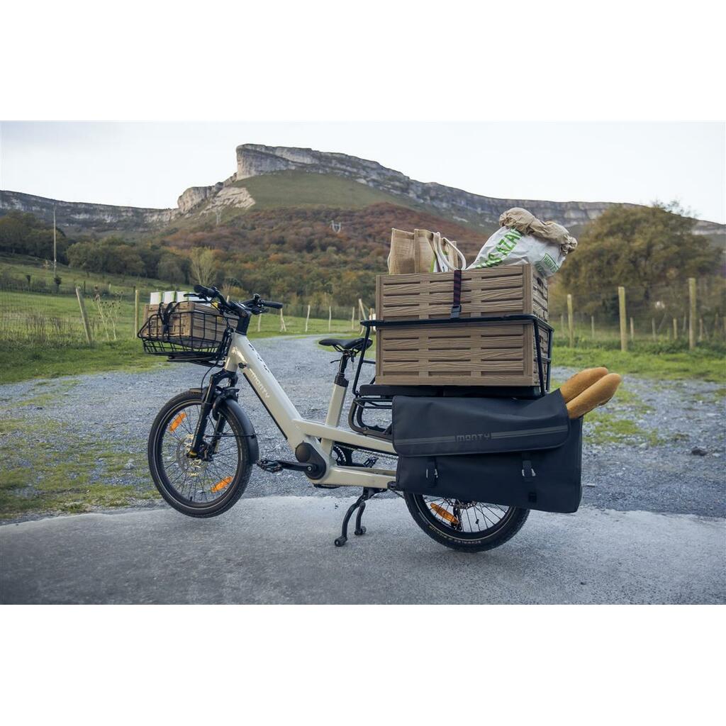 Cargo Bikes MONTY V4 Rover
