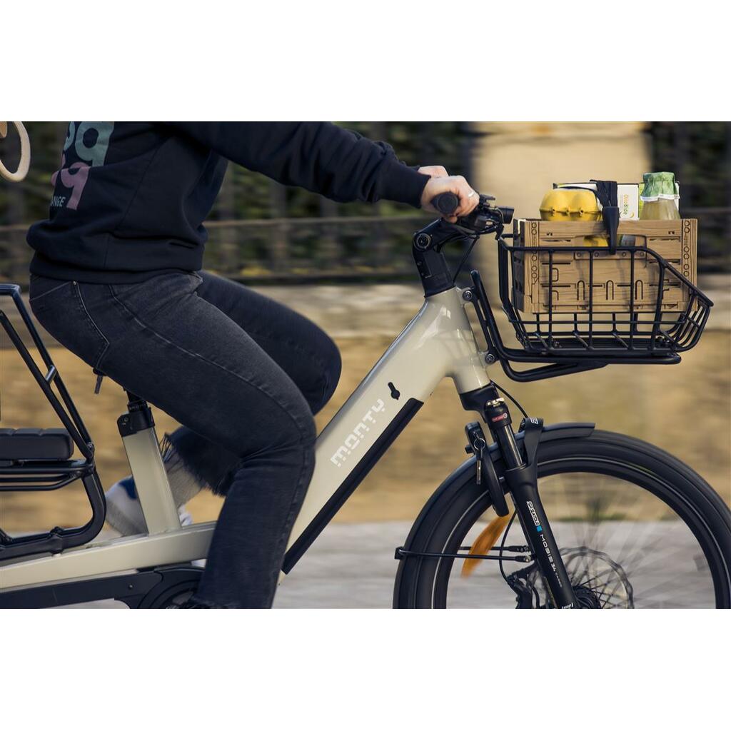 Cargo Bikes MONTY V4 Rover