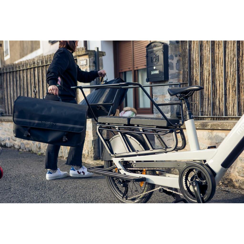 Cargo Bikes MONTY V4 Rover