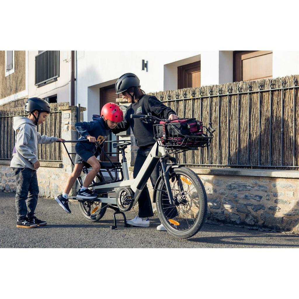 Cargo Bikes MONTY V4 Rover