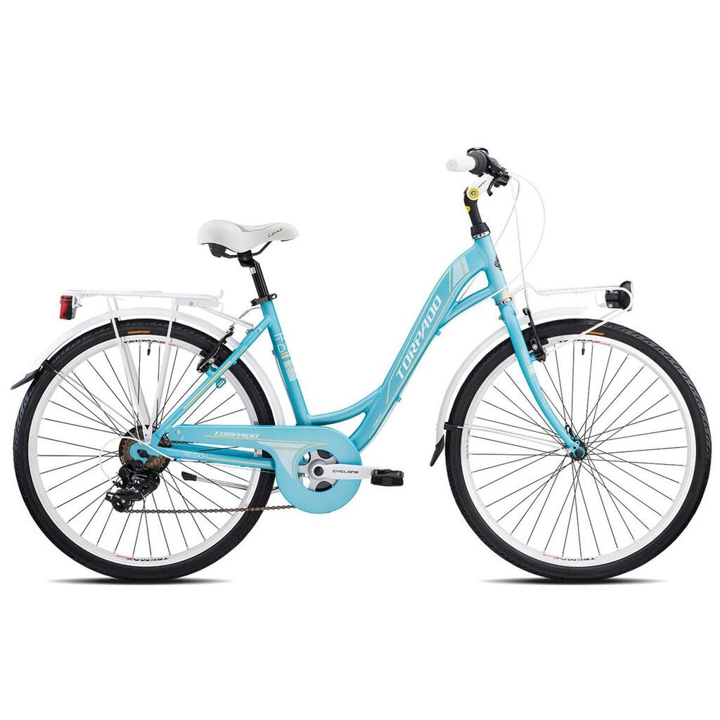 CITYRÄDER Torpado  Freedom