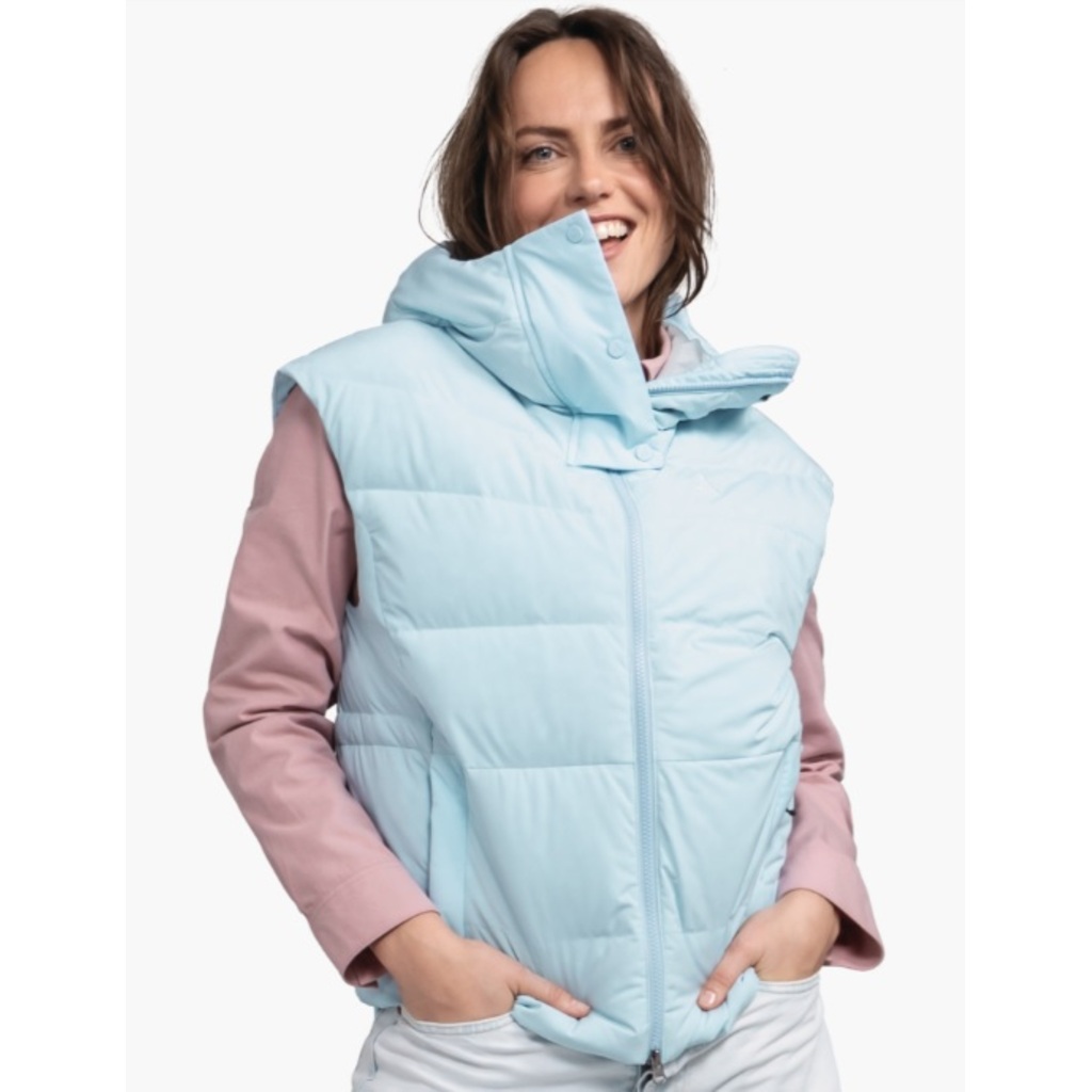 Westen Schöffel Urban Down Vest Style Vindave WMS
