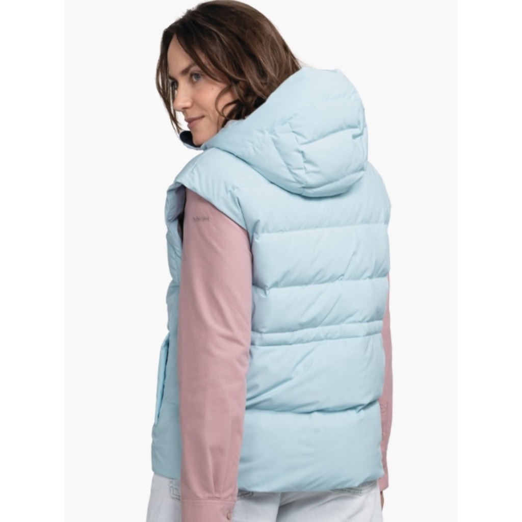Westen Schöffel Urban Down Vest Style Vindave WMS