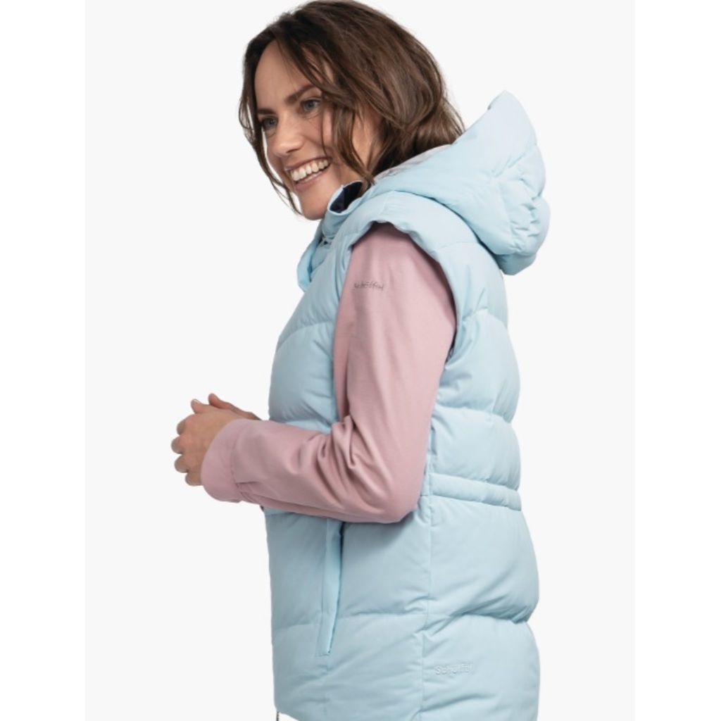 Westen Schöffel Urban Down Vest Style Vindave WMS