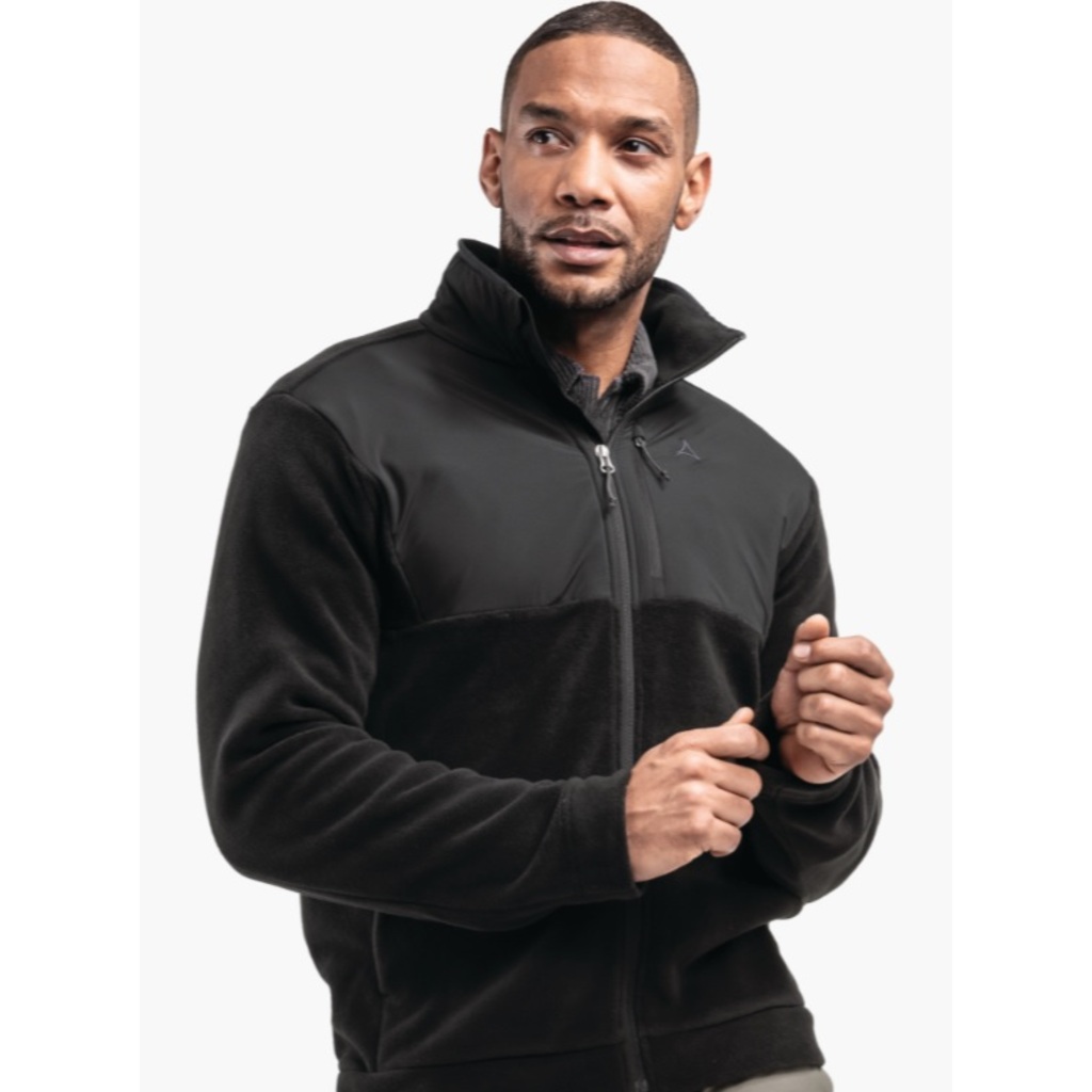 Skijacken Schöffel Urban Fleece Jk Style Gregale MNS