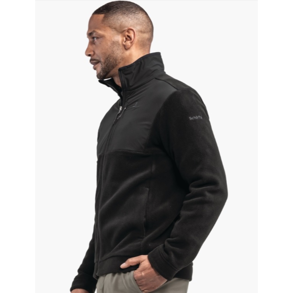 Skijacken Schöffel Urban Fleece Jk Style Gregale MNS