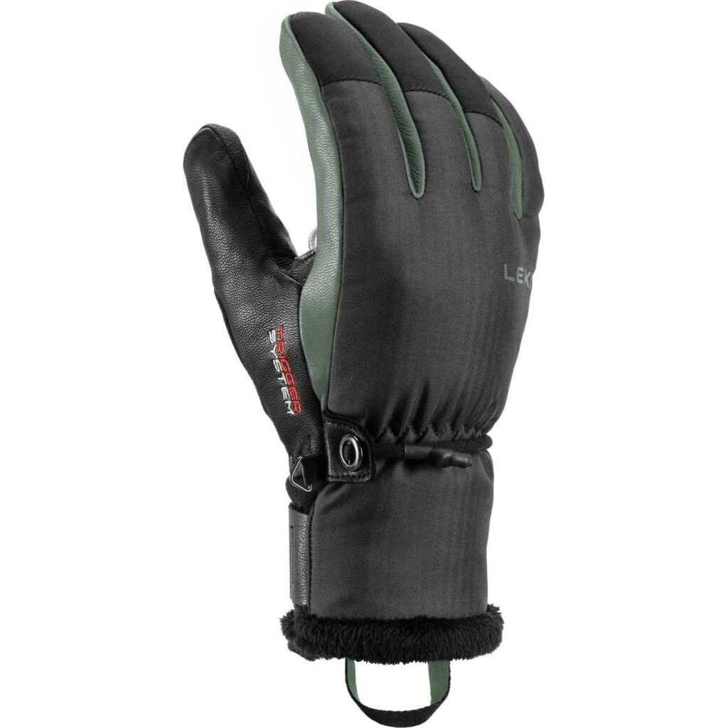Skihandschuhe Leki Lantana 3D GTX Women
