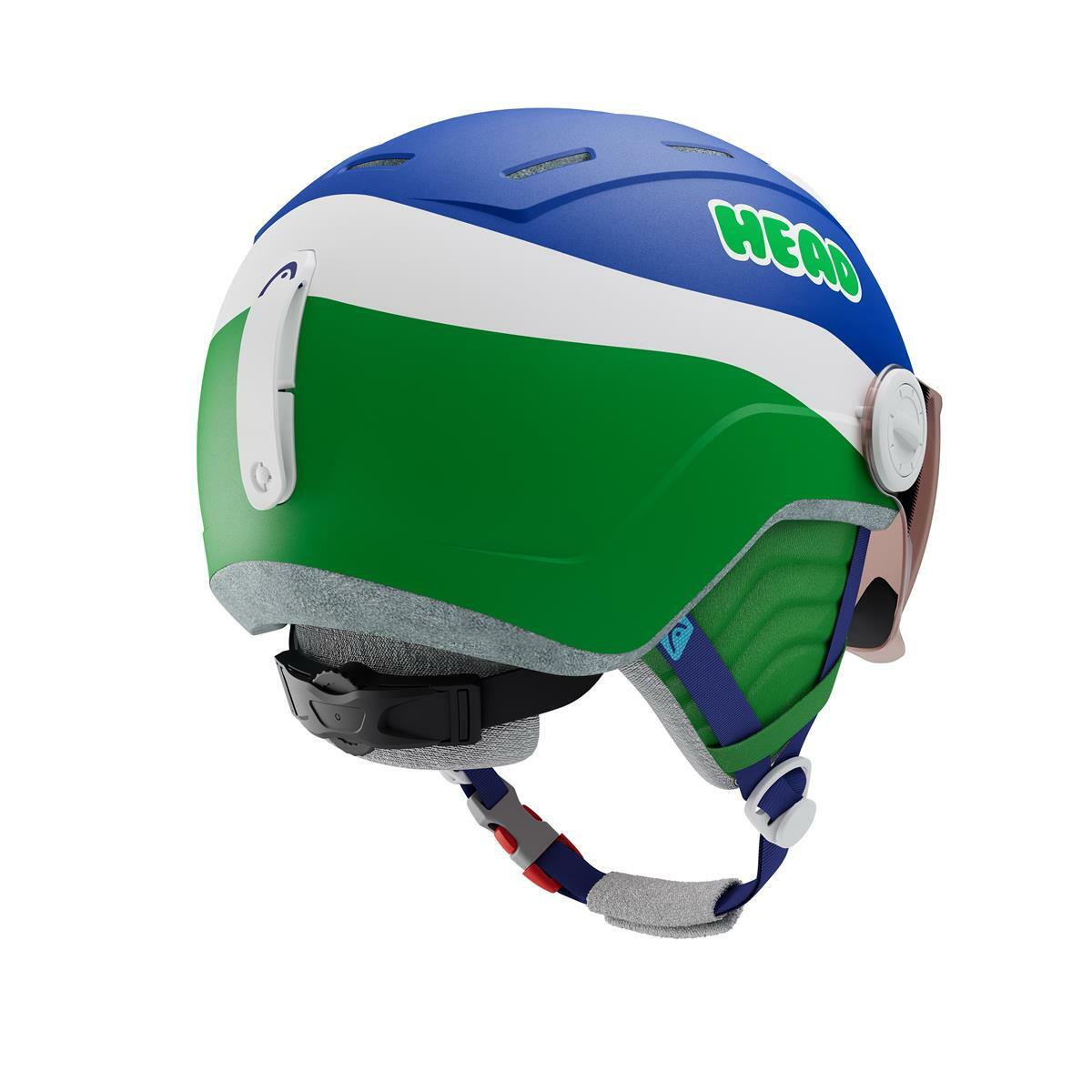 Helme Head Mojo Visor