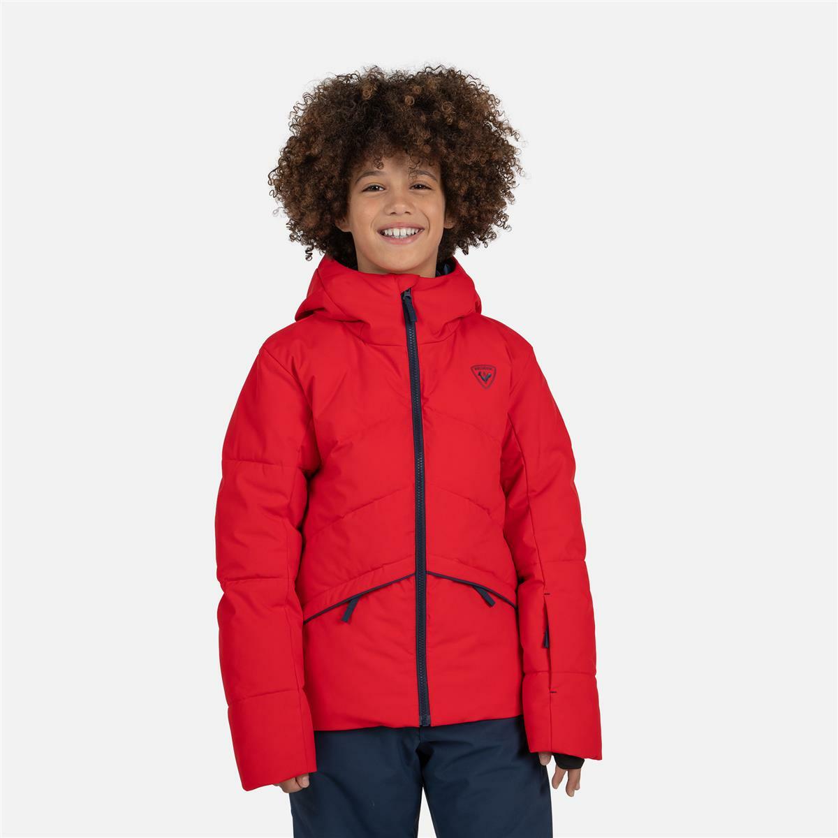 Rossignol Apparel Boy SIZ JKT