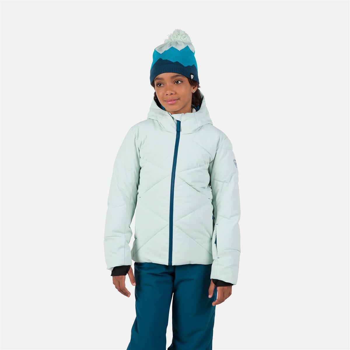 Skijacken Rossignol Apparel  Girl Staci JKT 
