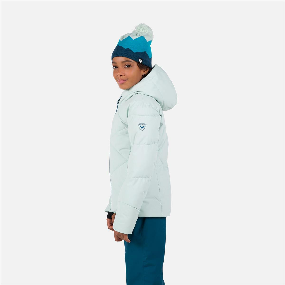 Skijacken Rossignol Apparel  Girl Staci JKT 