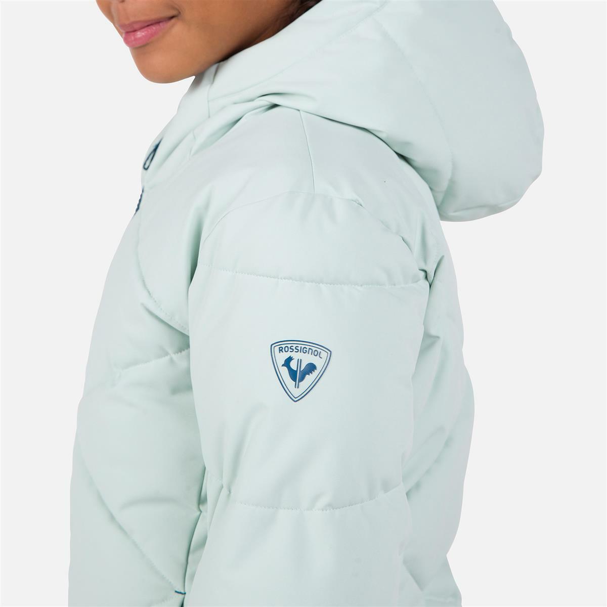Skijacken Rossignol Apparel  Girl Staci JKT 