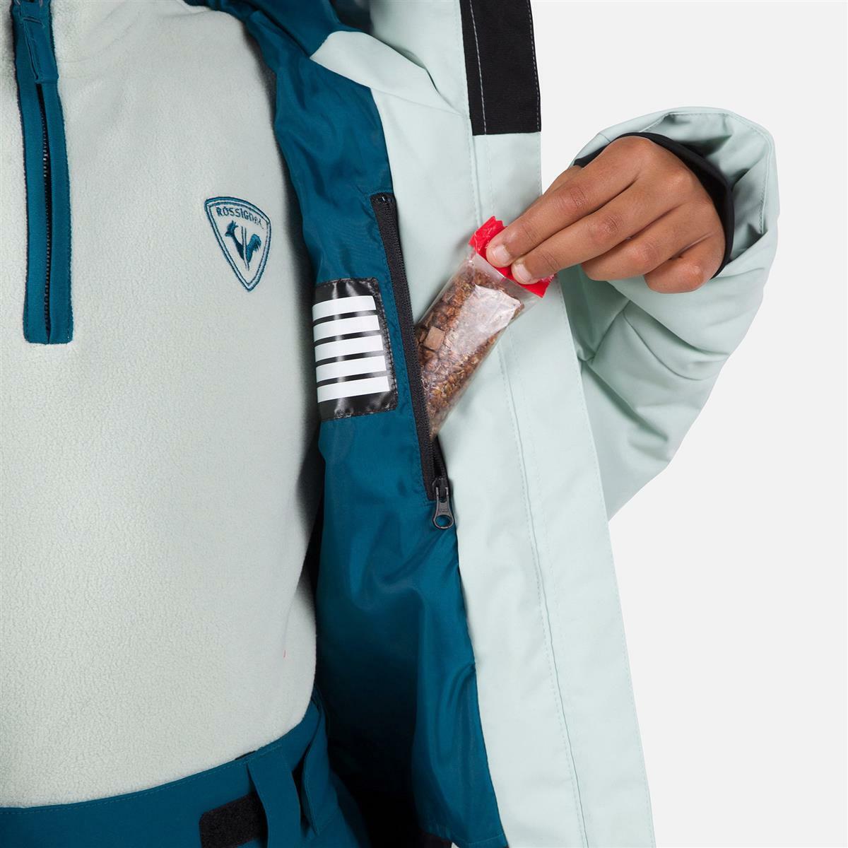 Skijacken Rossignol Apparel  Girl Staci JKT 