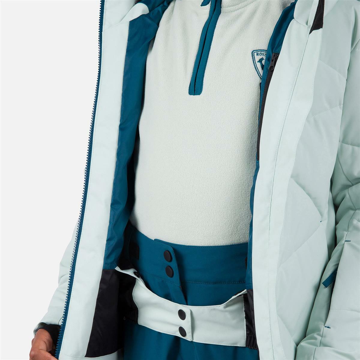 Skijacken Rossignol Apparel  Girl Staci JKT 
