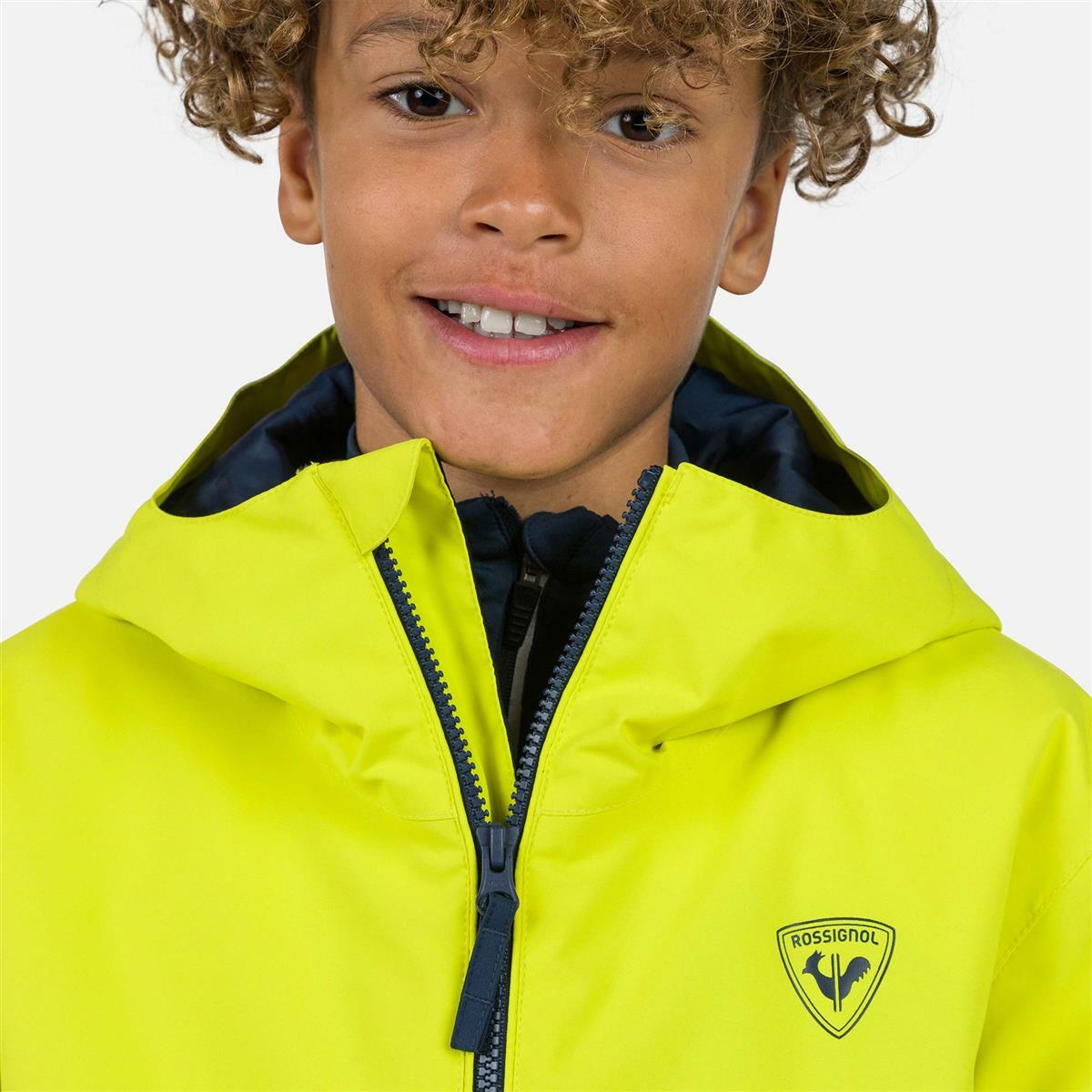 BIG SALE Rossignol Apparel  JR Strawpile JKT 