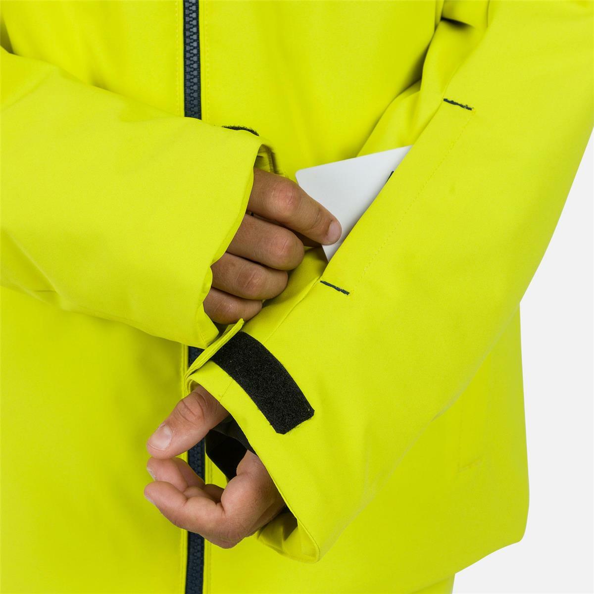 BIG SALE Rossignol Apparel  JR Strawpile JKT 
