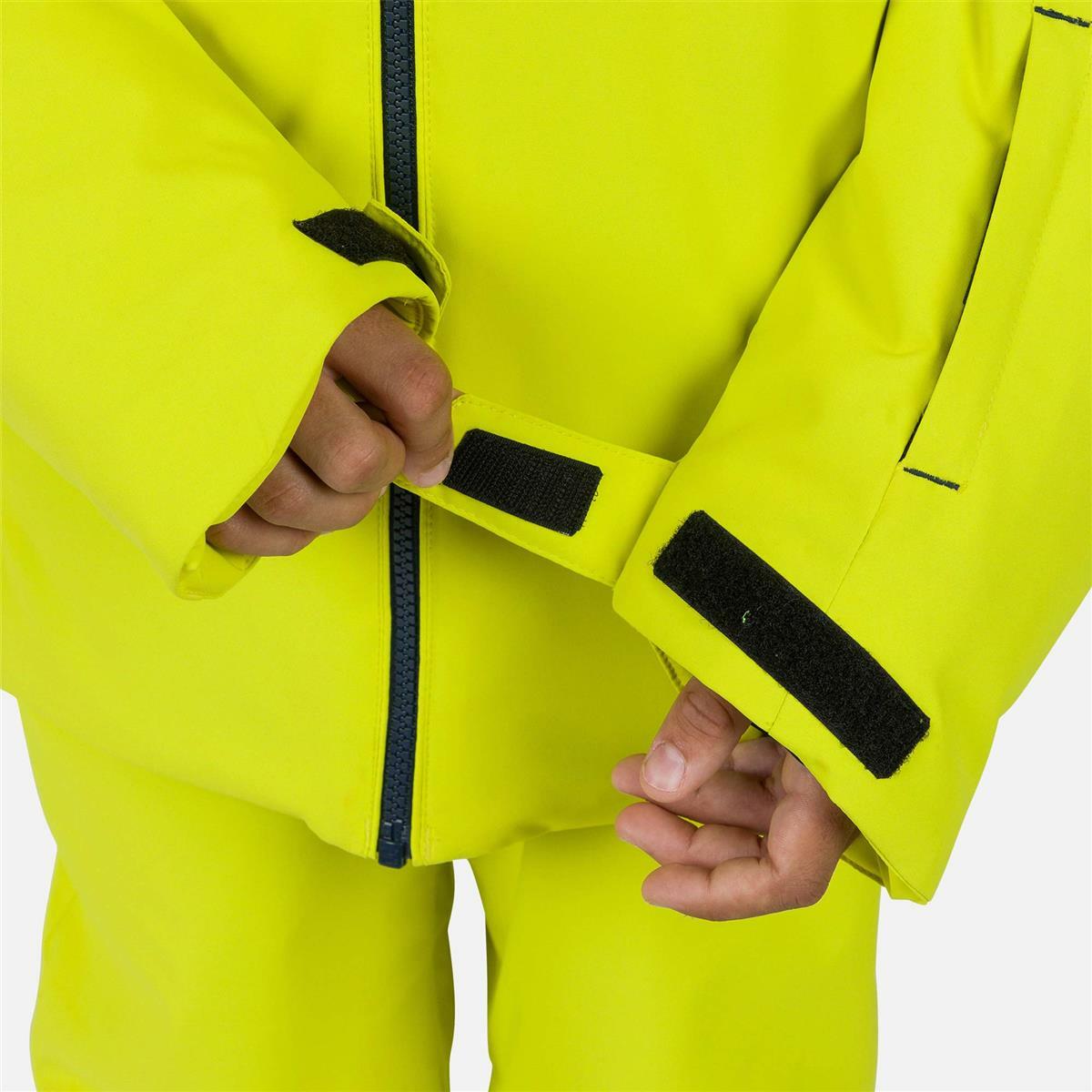 BIG SALE Rossignol Apparel  JR Strawpile JKT 