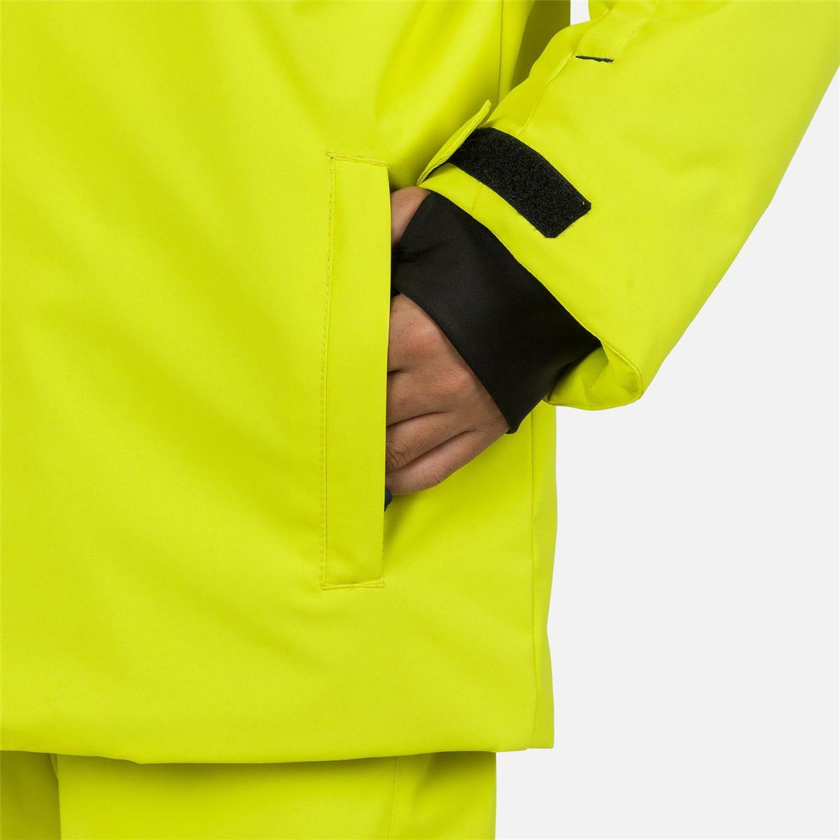BIG SALE Rossignol Apparel  JR Strawpile JKT 