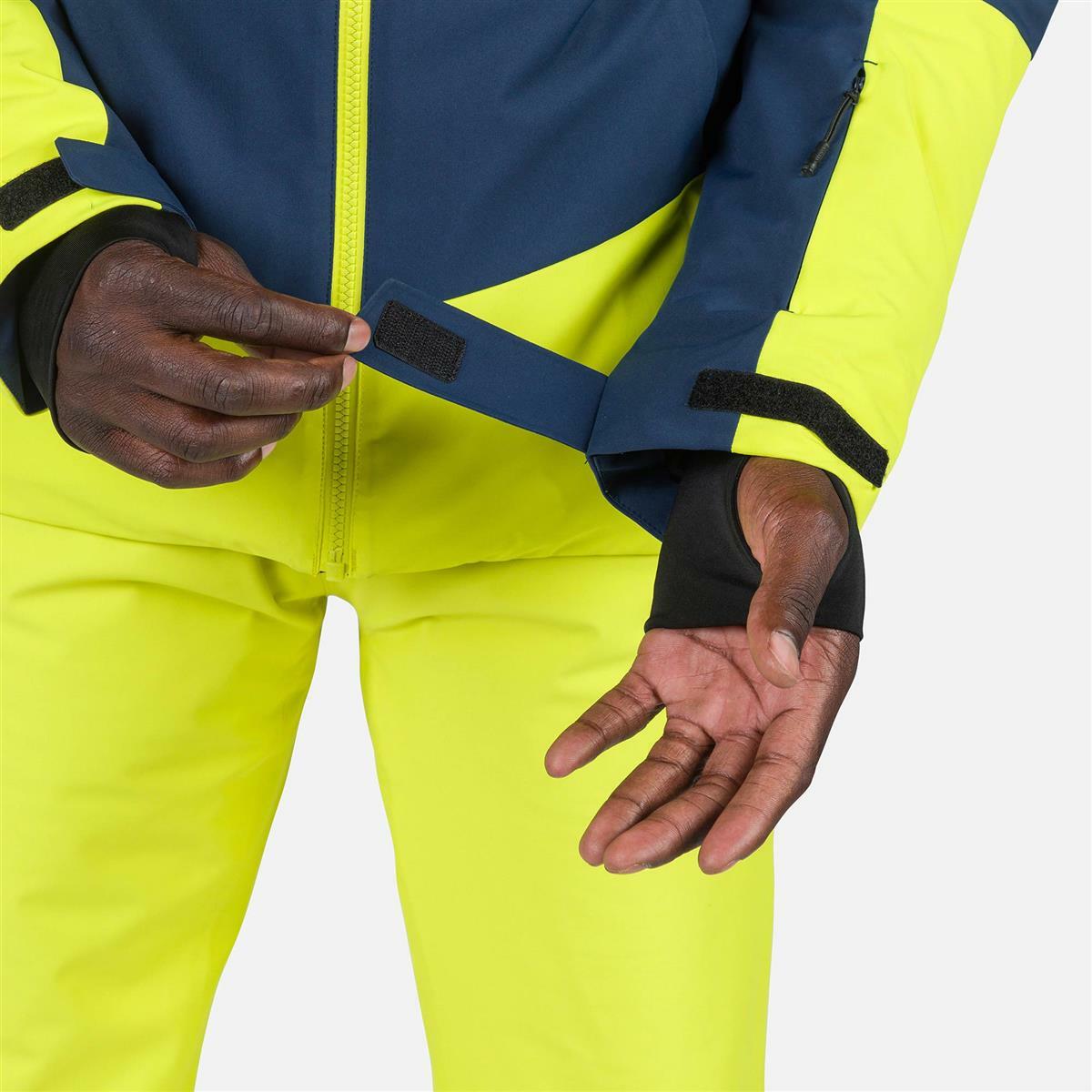 Skijacken Rossignol Apparel  Wispile JKT 