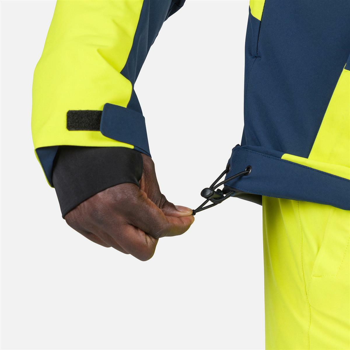 Skijacken Rossignol Apparel  Wispile JKT 
