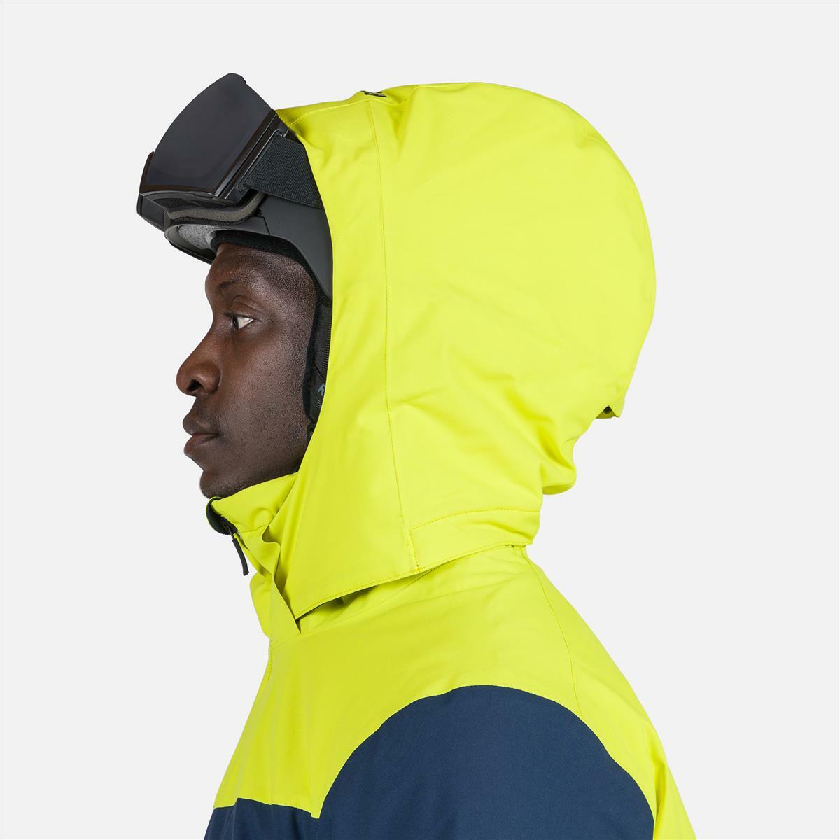 Skijacken Rossignol Apparel  Wispile JKT 