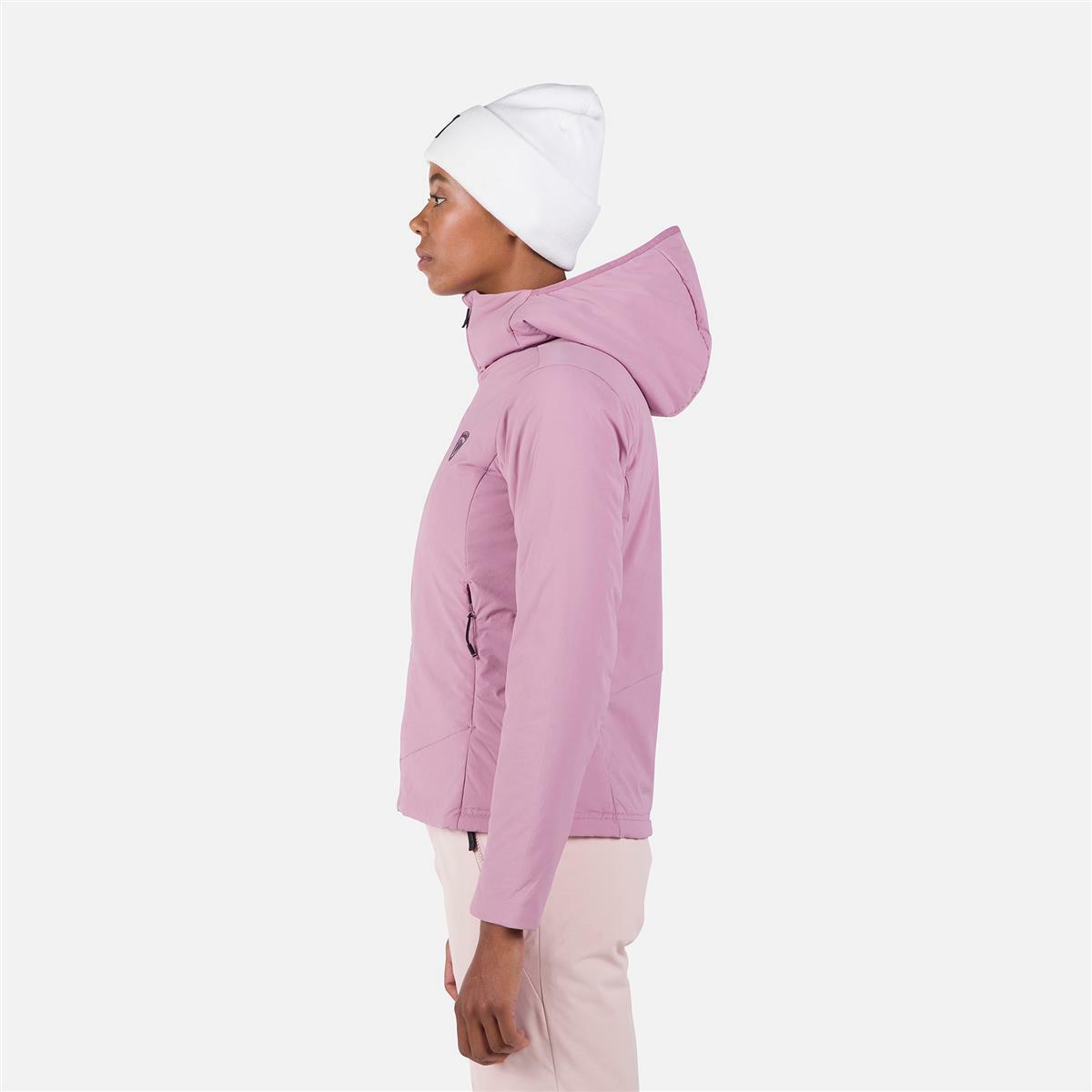 Funktionsunterwäsche Rossignol Apparel  W Opside Hoodie JKT