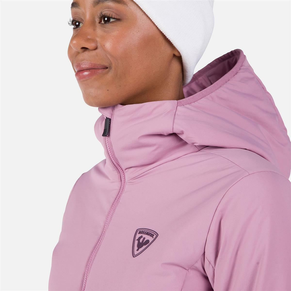 Funktionsunterwäsche Rossignol Apparel  W Opside Hoodie JKT