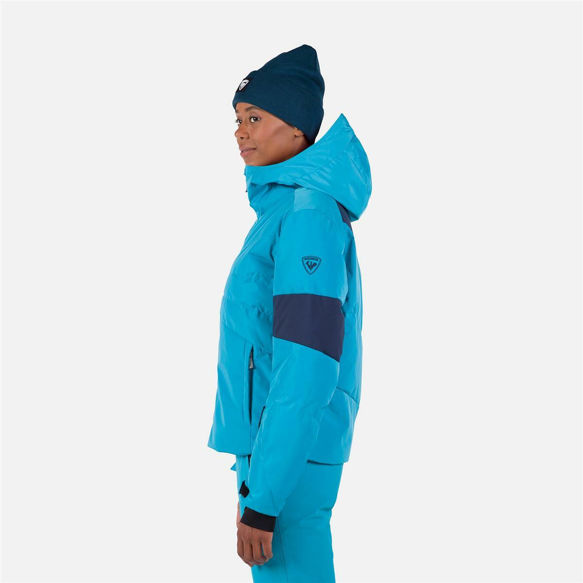 Skijacken Rossignol Apparel  W Wispile Puffy JKT