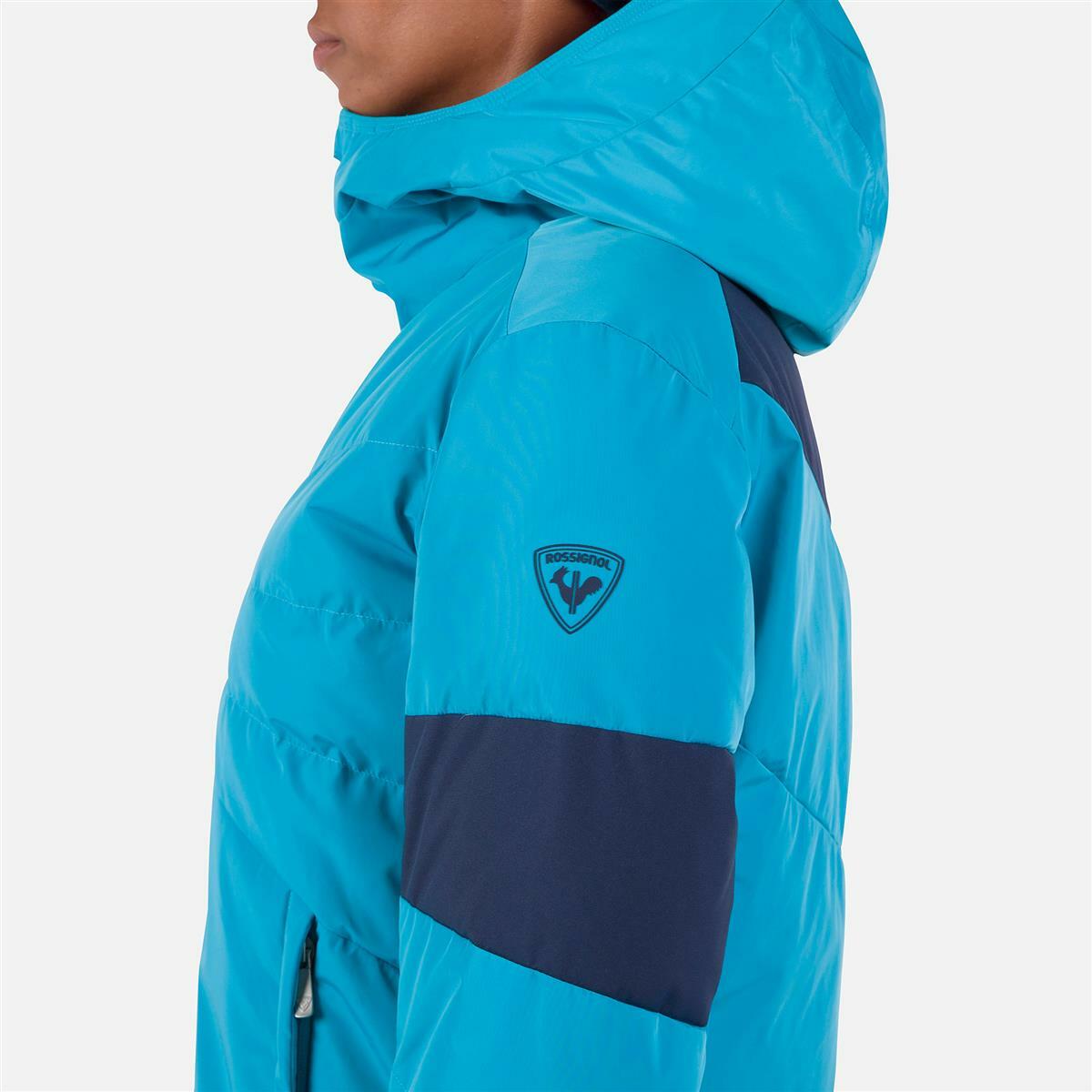 Skijacken Rossignol Apparel  W Wispile Puffy JKT