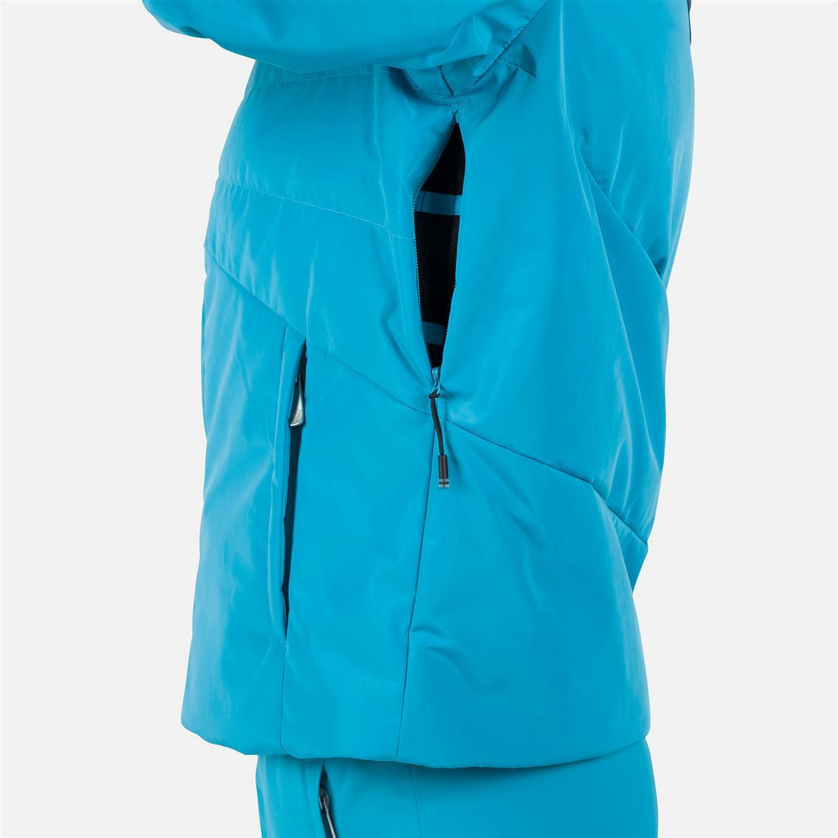Skijacken Rossignol Apparel  W Wispile Puffy JKT