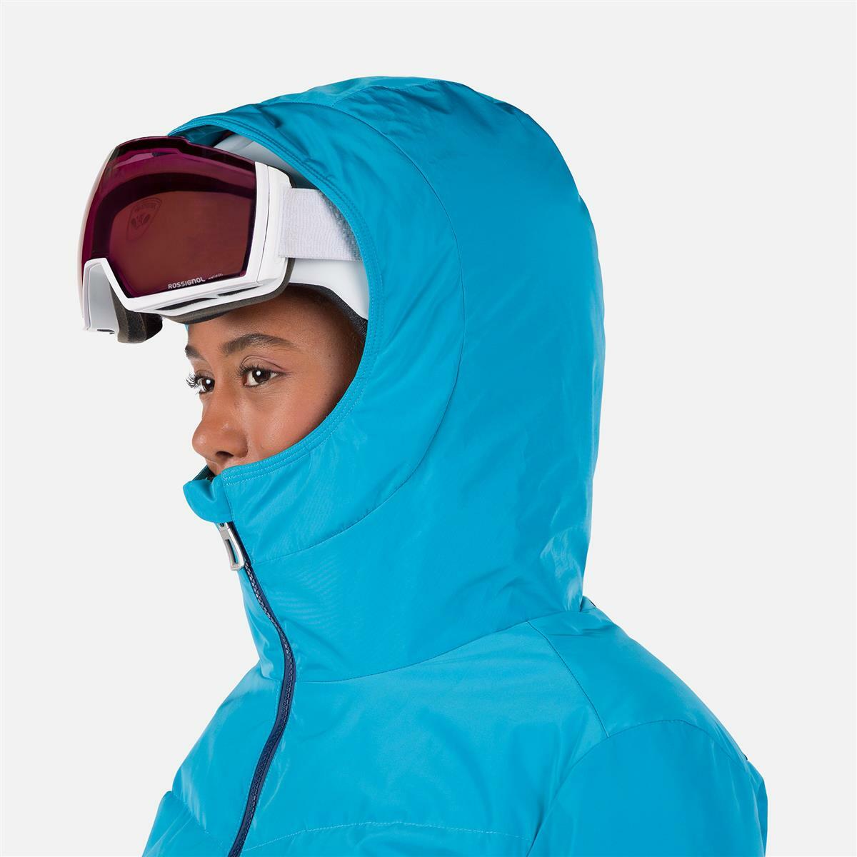 Skijacken Rossignol Apparel  W Wispile Puffy JKT