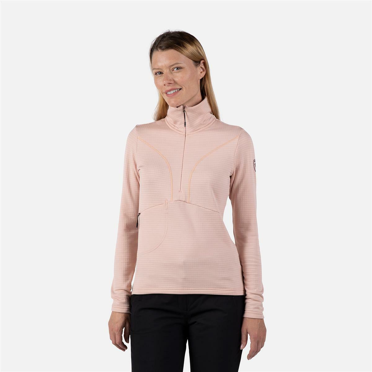 Rossignol Apparel W Blackside Fleece HZ
