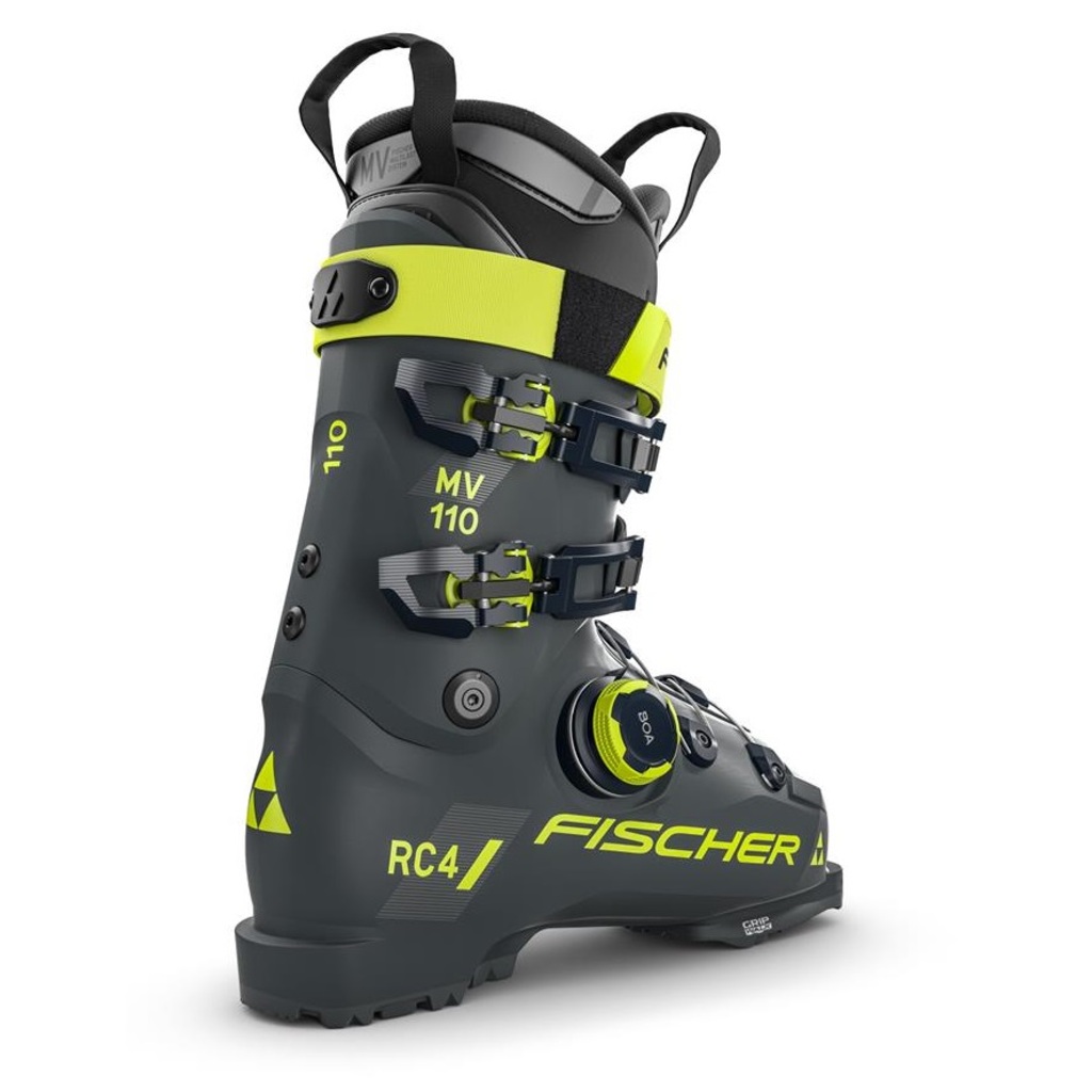 Skischuhe Fischer RC4 110 MV BOA VAC GW