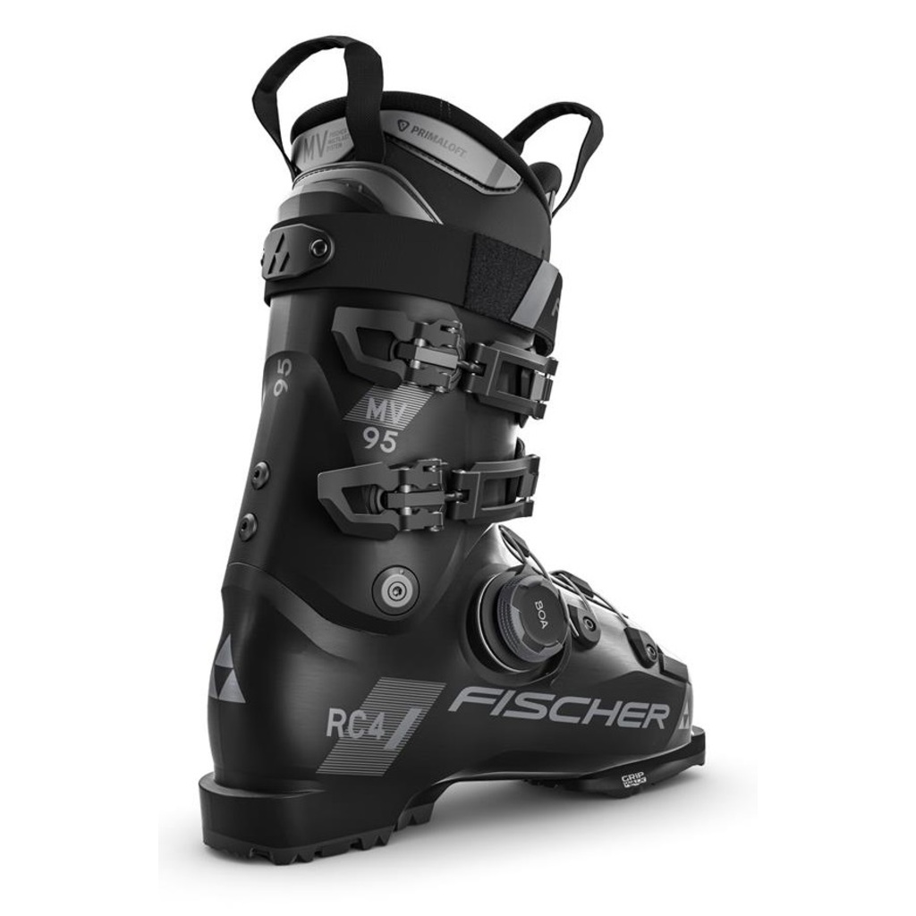 Skischuhe Fischer RC4 95 MV BOA VAC GW