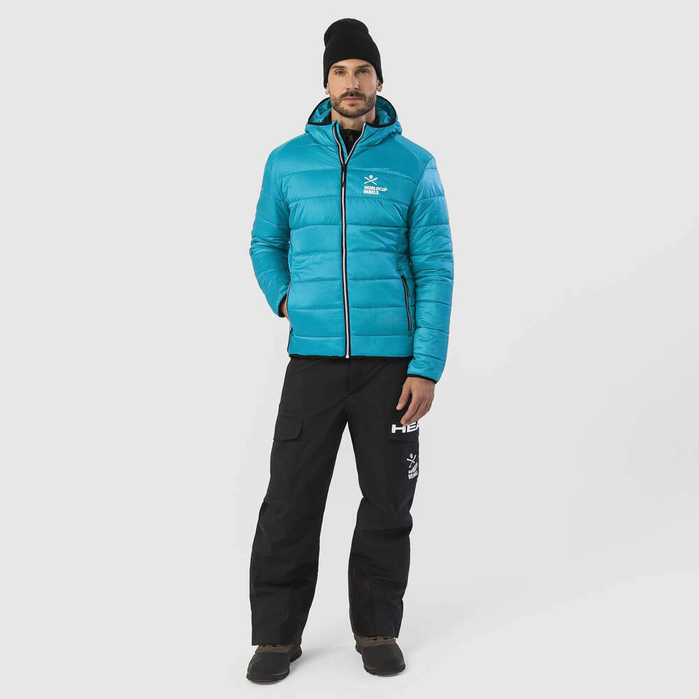 BIG SALE Head Apparel Race Kinetic Hooded Jacket Men